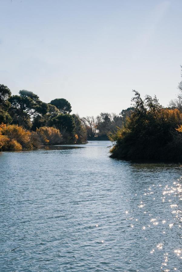 Domaine De Merins, 10 Couchages Avec Piscine, Face A La Riviere, A 4Km De La Plage Fleury  Buitenkant foto